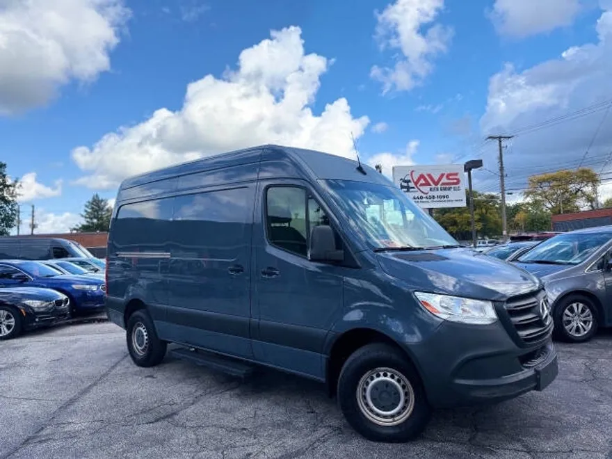 2019 Mercedes Benz Sprinter 2500 photo 1