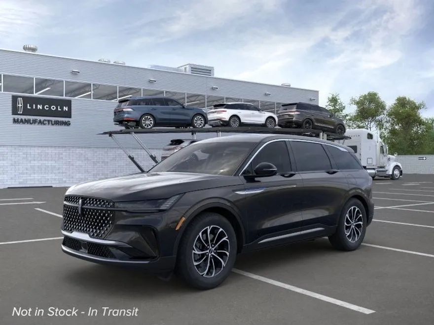 2025 Lincoln Nautilus Premiere photo 1