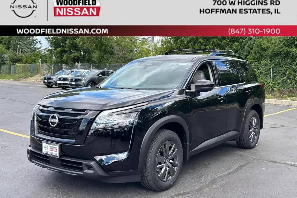 2025 Nissan Pathfinder SV photo 1