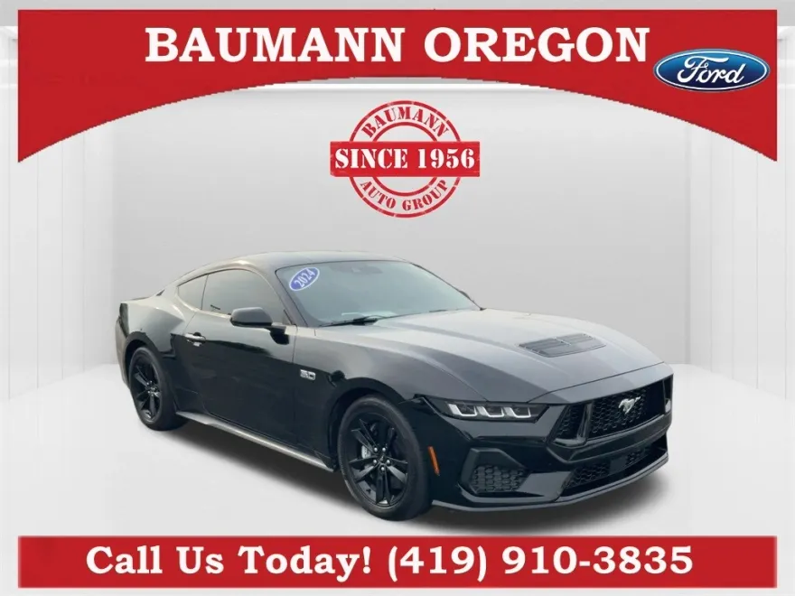 2024 Ford Mustang GT photo 1