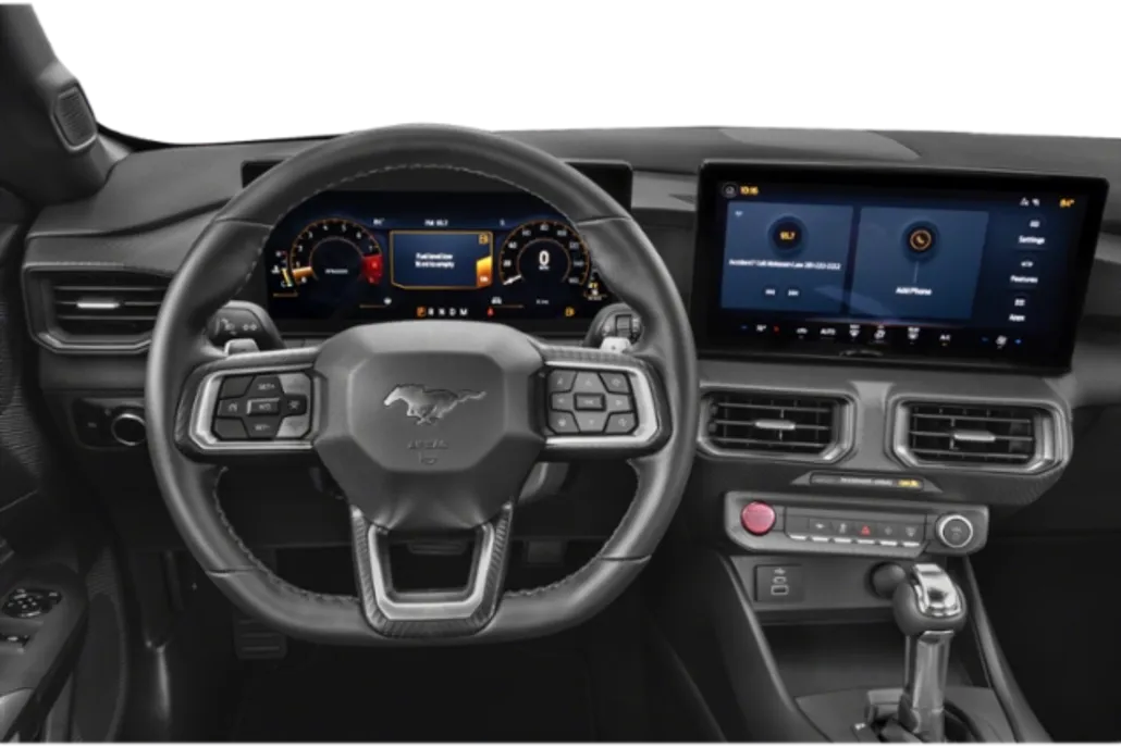 2025 Ford Mustang GT photo 3