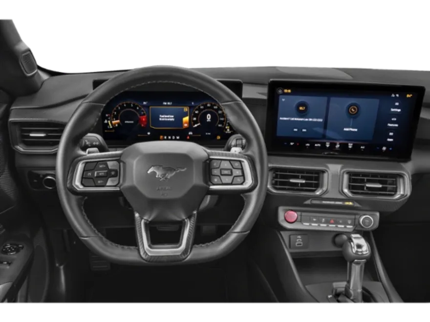 2025 Ford Mustang GT photo 3
