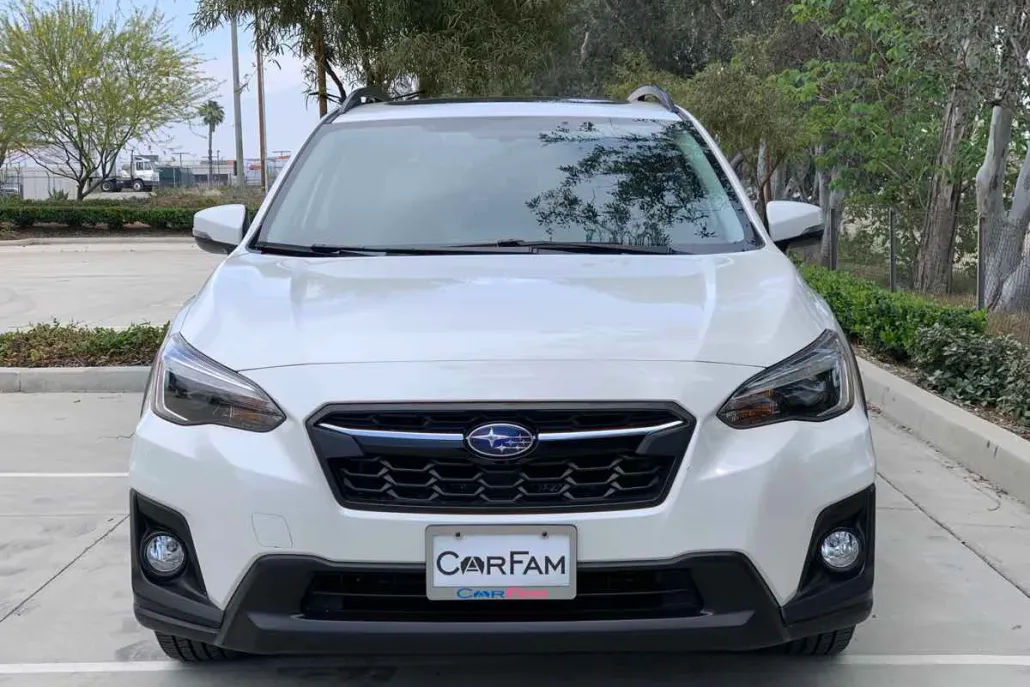 2019 Subaru Crosstrek Limited photo 1