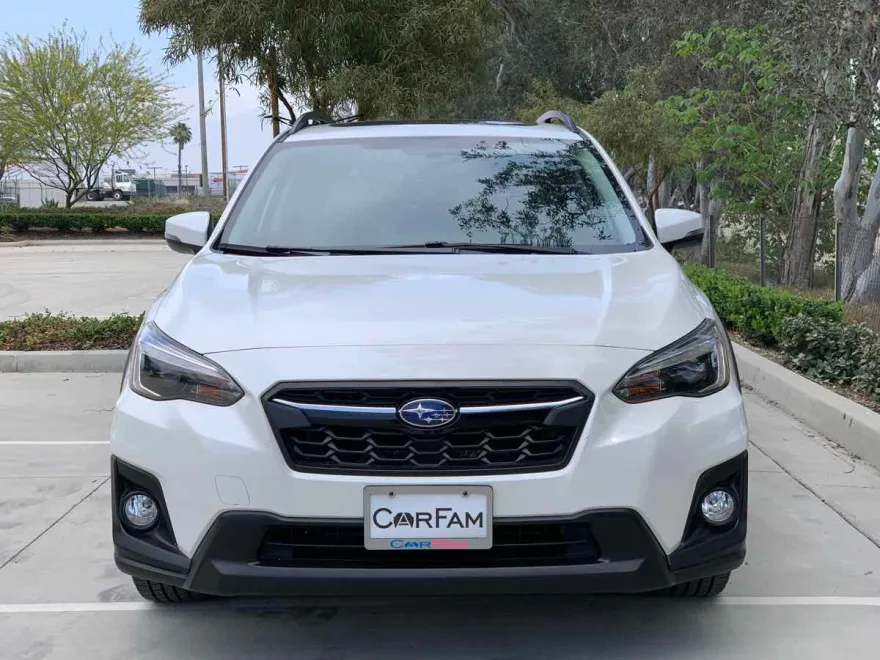 2019 Subaru Crosstrek Limited photo 1