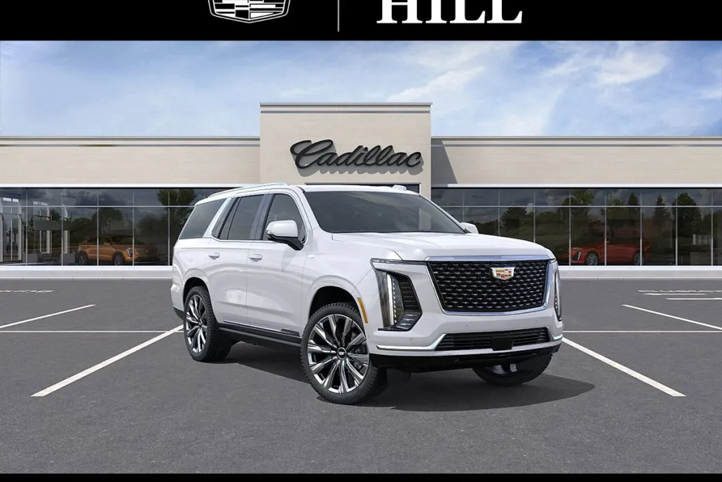 2025 Cadillac Escalade Premium Luxury photo 1