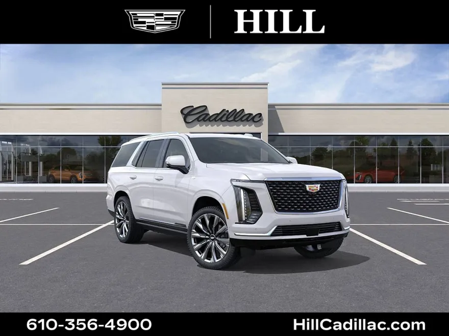 2025 Cadillac Escalade Premium Luxury photo 1