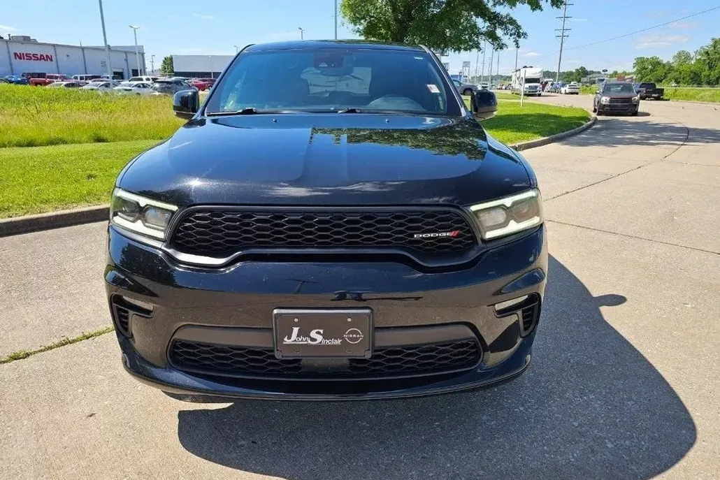 2022 Dodge Durango GT Plus photo 1