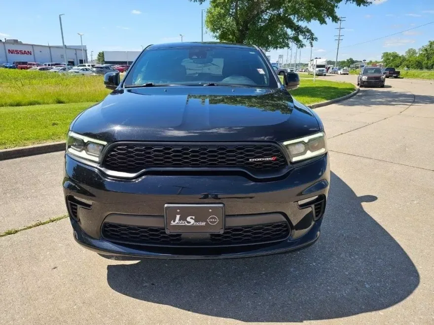 2022 Dodge Durango GT Plus photo 1