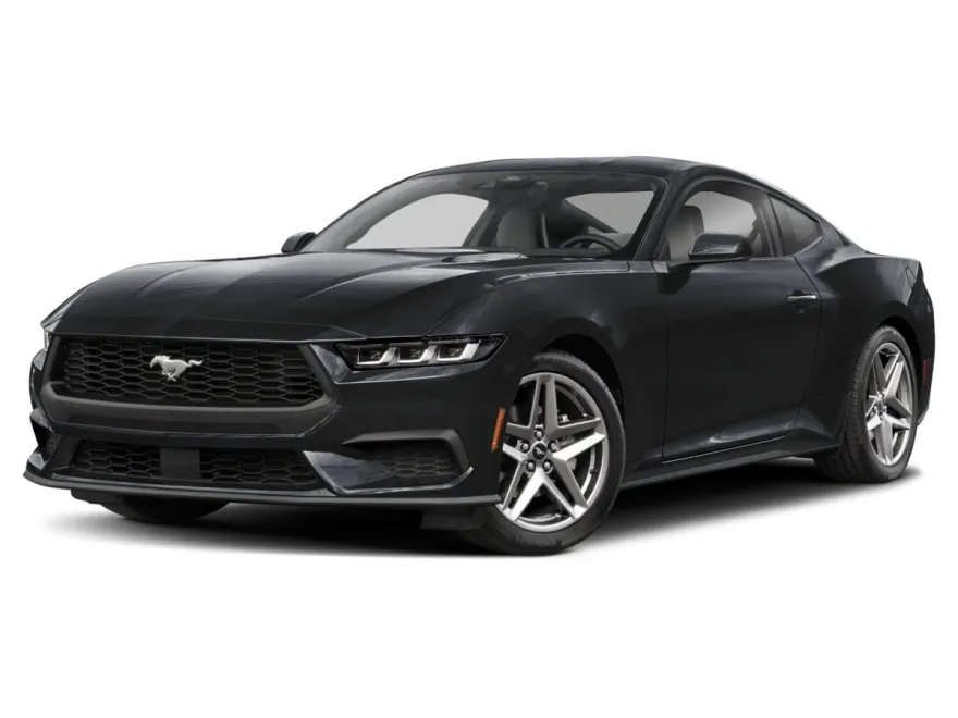 2025 Ford Mustang EcoBoost photo 1