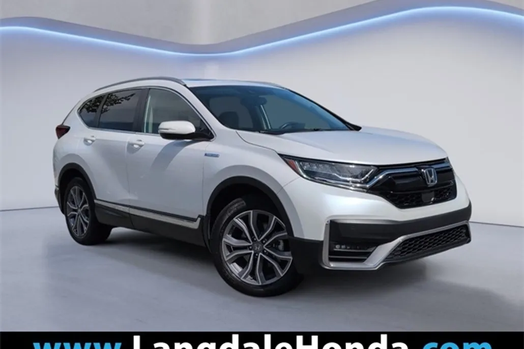 2022 Honda CR-V Hybrid Touring photo 1