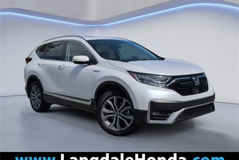 2022 Honda CR-V Hybrid Touring photo 1