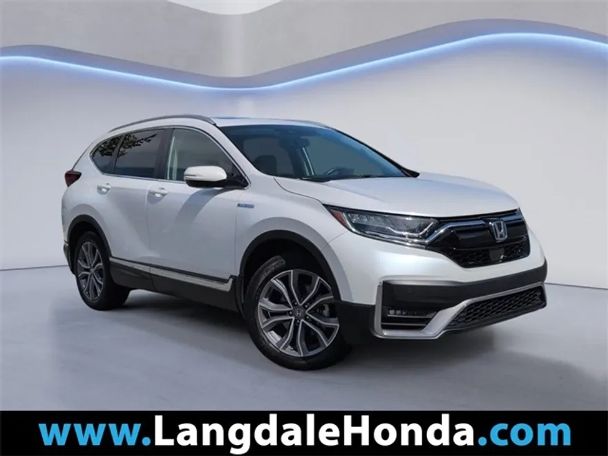 2022 Honda CR-V Hybrid Touring photo 1