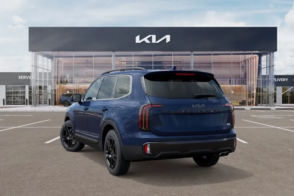 2025 Kia Telluride EX X-Line photo 1