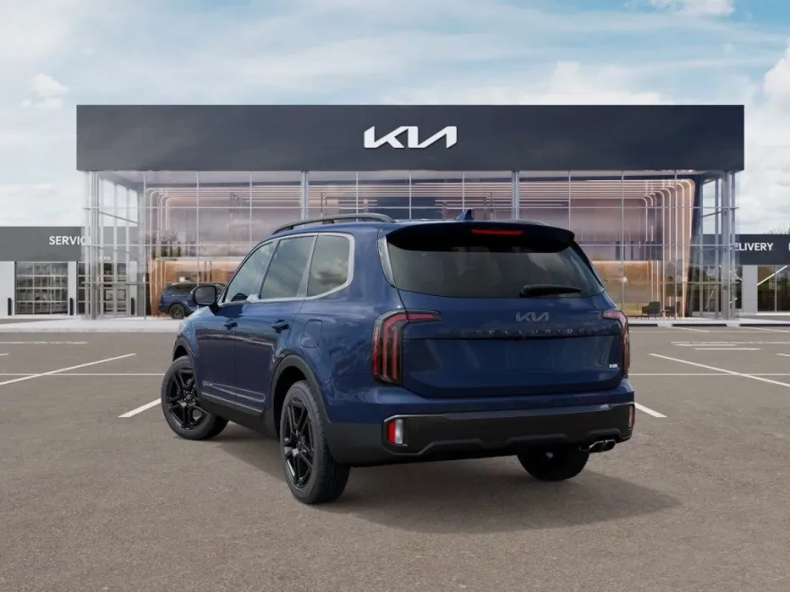 2025 Kia Telluride EX X-Line photo 1