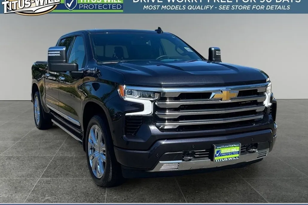 2024 Chevrolet Silverado 1500 High Country photo 1