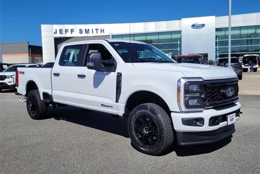 2026 Ford F-250 photo 1