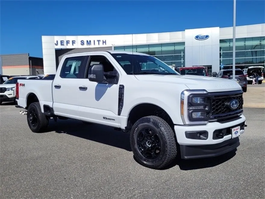 2026 Ford F-250 photo 1