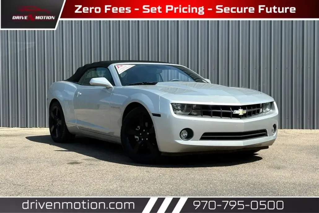 2011 Chevrolet Camaro photo 1