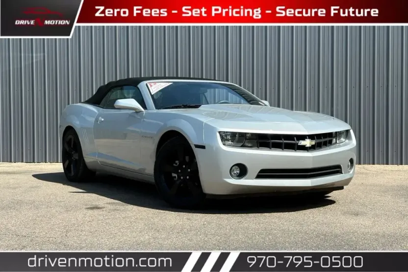 2011 Chevrolet Camaro photo 1
