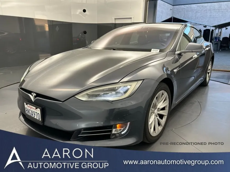 2018 Tesla Model S 75D photo 1