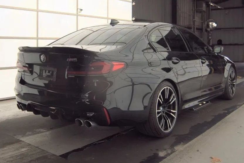 2020 Bmw M5 5 photo 1