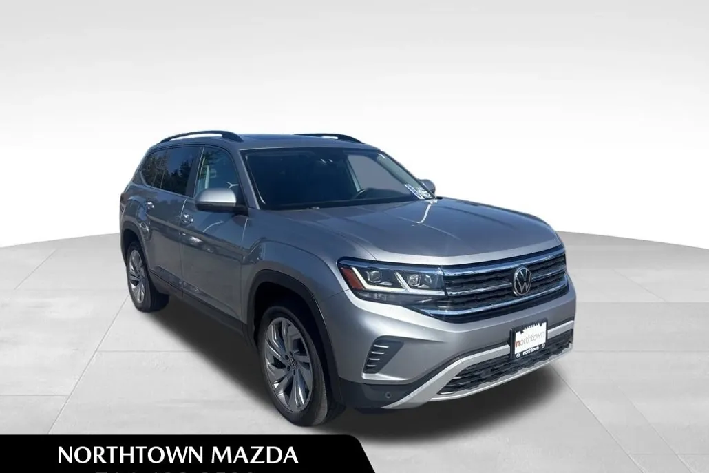 2021 Volkswagen Atlas V6 SE Technology photo 1