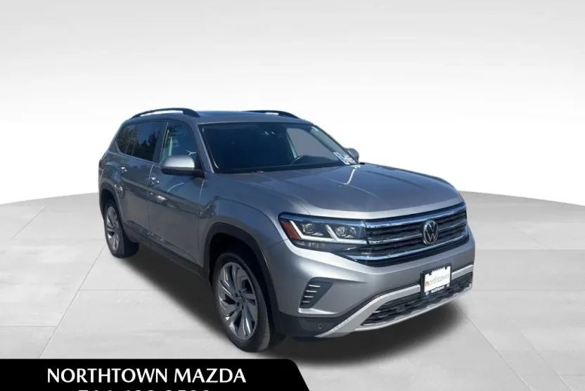 2021 Volkswagen Atlas V6 SE Technology photo 1