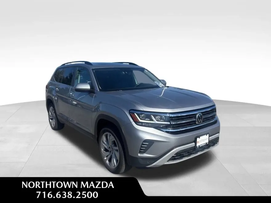 2021 Volkswagen Atlas V6 SE Technology photo 1