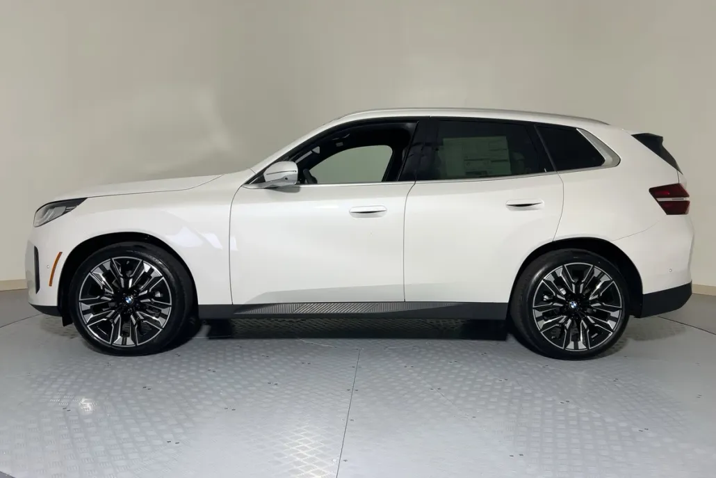 2026 Bmw X3 photo 1