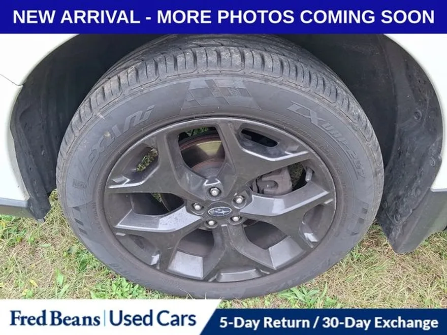 2018 Subaru Forester 2.5i Premium photo 1