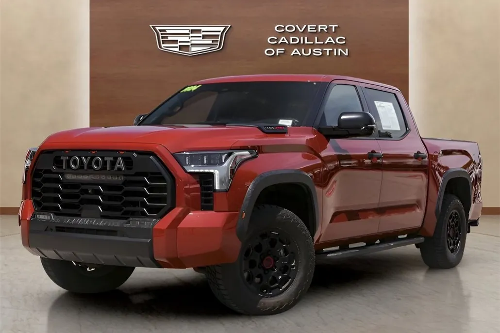 2024 Toyota Tundra TRD Pro photo 1