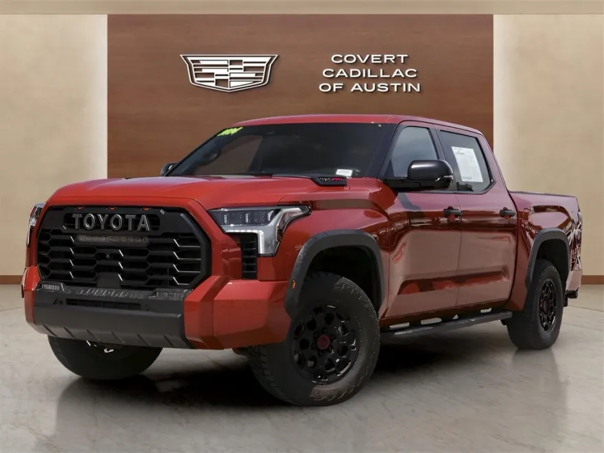 2024 Toyota Tundra TRD Pro photo 1