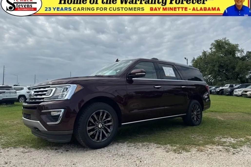 2021 Ford Expedition MAX Limited photo 1