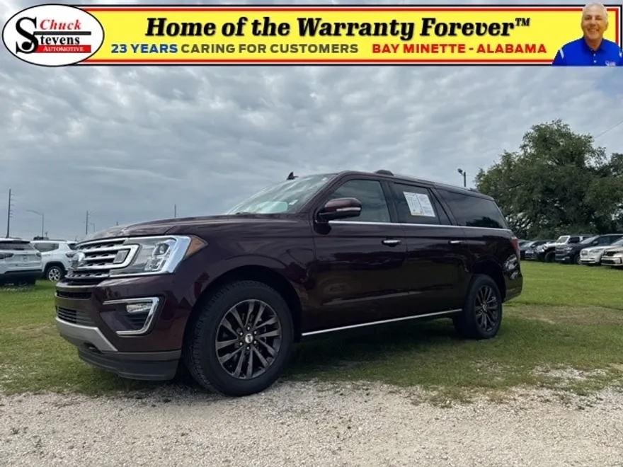 2021 Ford Expedition MAX Limited photo 1