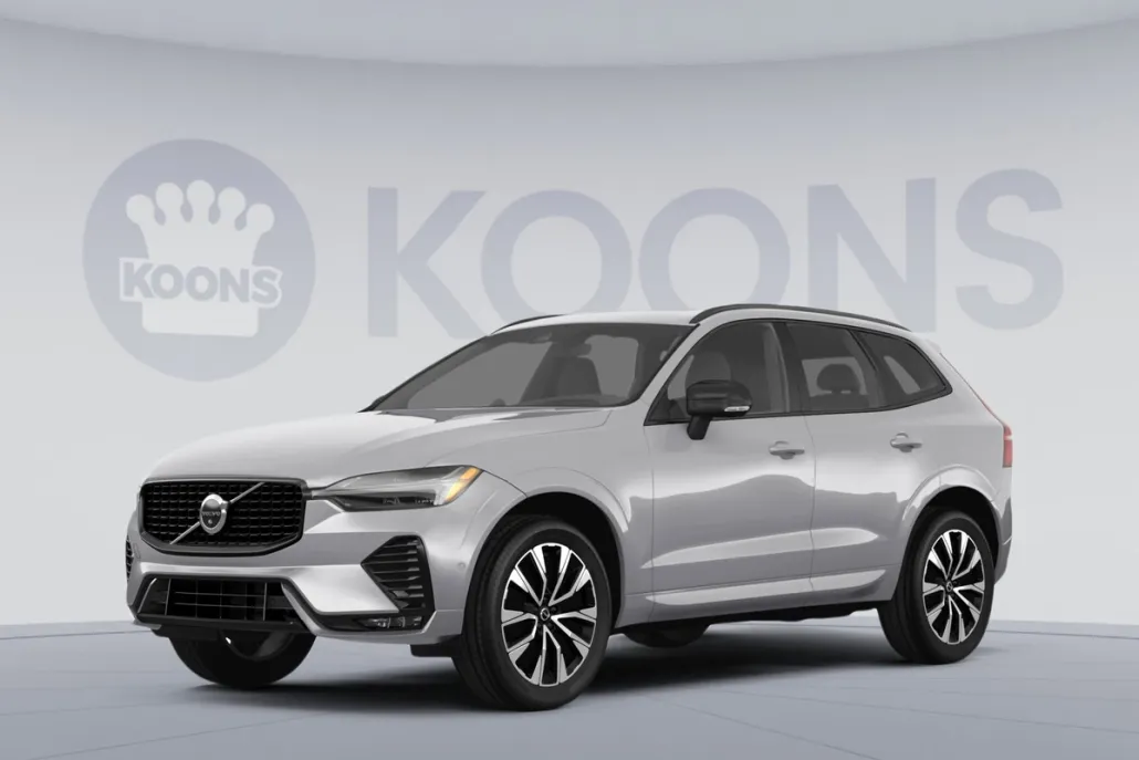 2025 Volvo XC60 B5 Plus photo 1