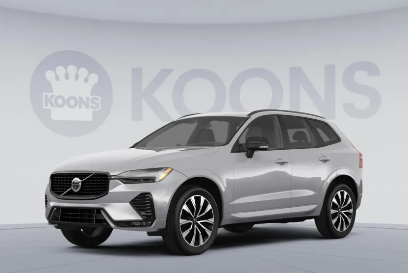 2025 Volvo XC60 B5 Plus photo 1