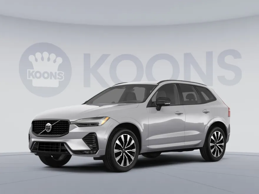 2025 Volvo XC60 B5 Plus photo 1