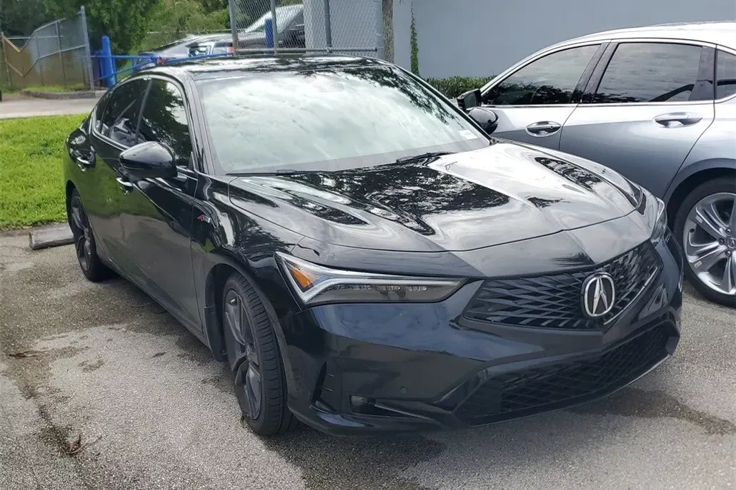 2023 Acura Integra A-Spec Technology photo 1