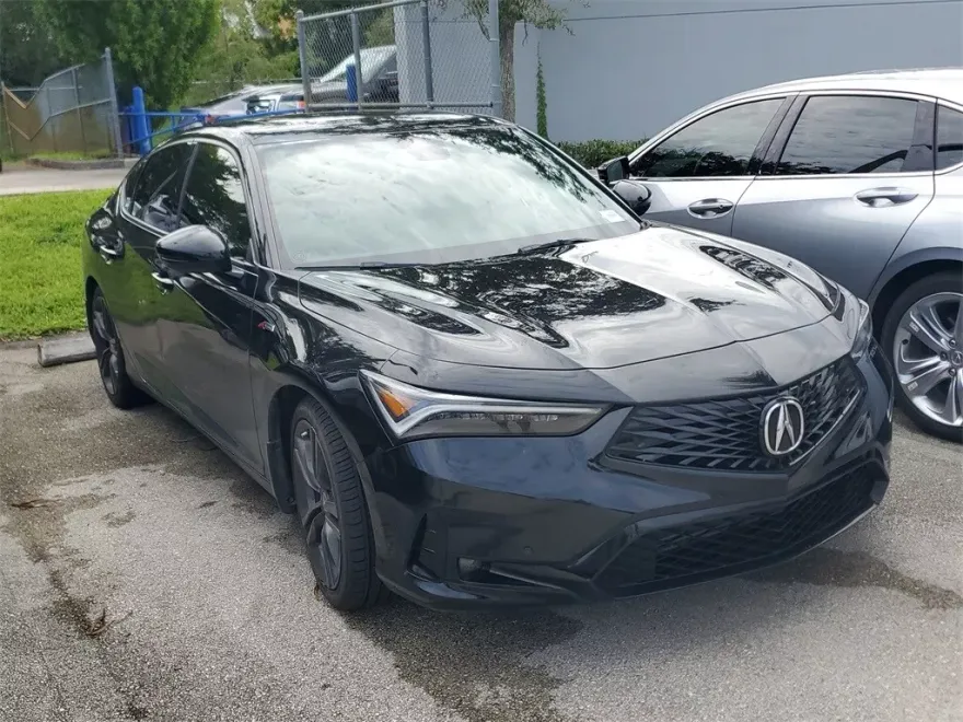 2023 Acura Integra A-Spec Technology photo 1