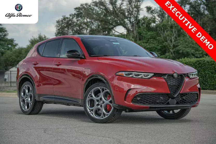 2025 Alfa Romeo Tonale BASE SPRINT photo 1