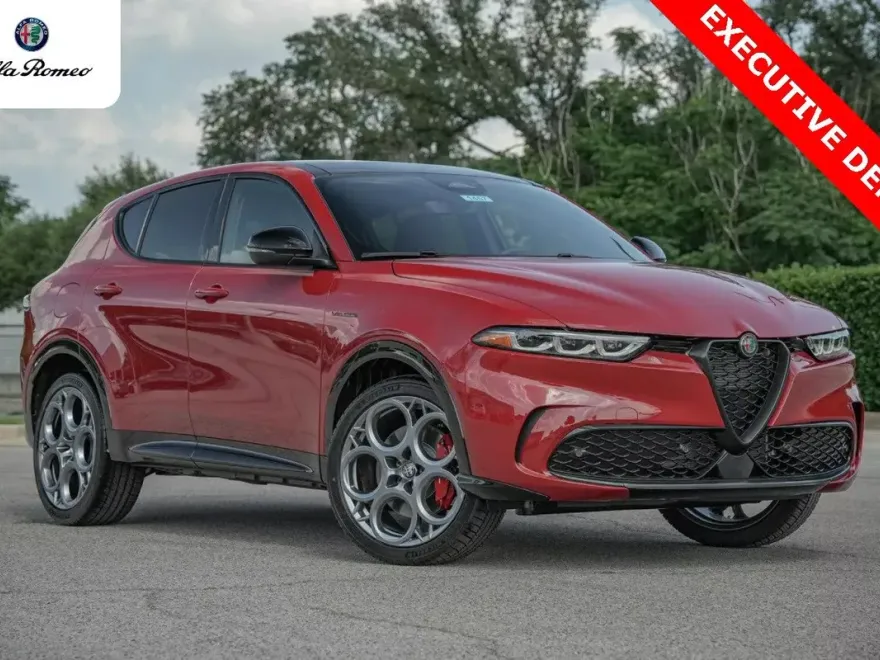 2025 Alfa Romeo Tonale BASE SPRINT photo 1