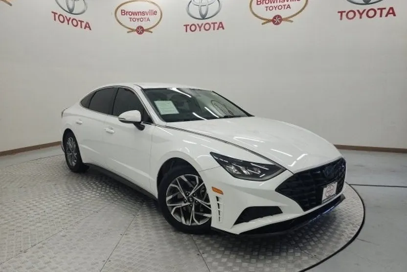 2020 Hyundai Sonata SEL photo 1