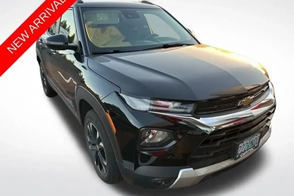 2022 Chevrolet Trailblazer LT photo 1
