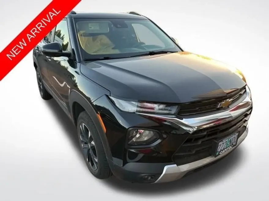 2022 Chevrolet Trailblazer LT photo 1