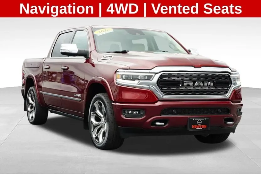2020 Ram 1500 Limited photo 1