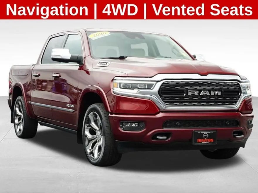 2020 Ram 1500 Limited photo 1