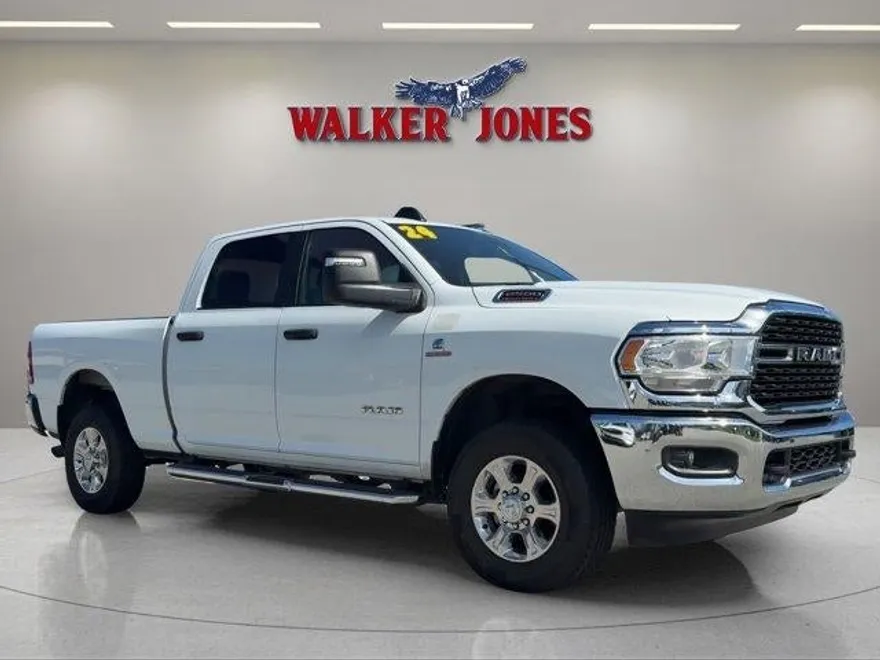 2024 Ram 2500 Big Horn photo 1
