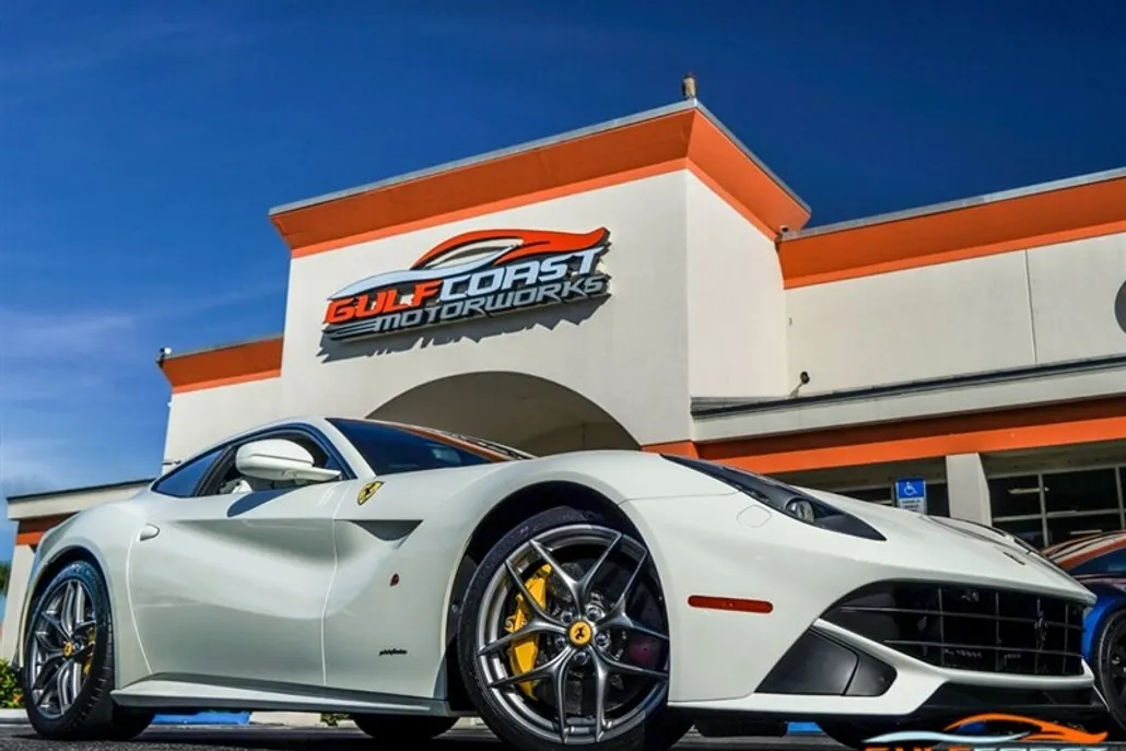 2014 Ferrari F12 photo 1
