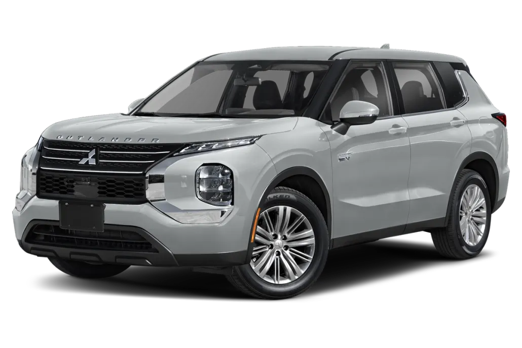 2023 Mitsubishi Outlander PHEV photo 1