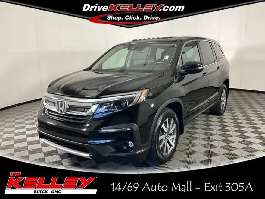 2019 Honda Pilot EX-L photo 1